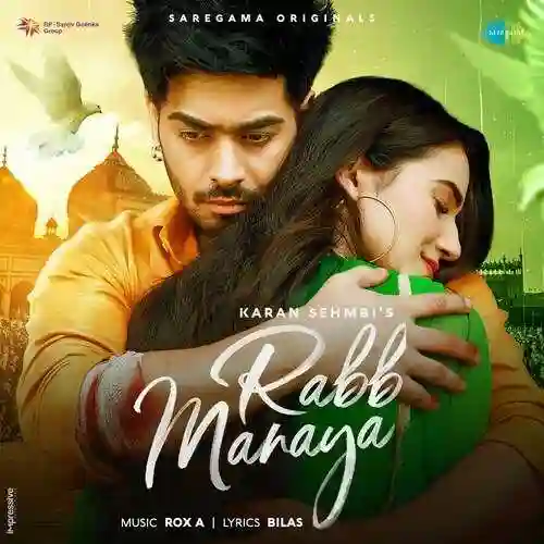 Rabb Manaya - Karan Sehmbi cover image