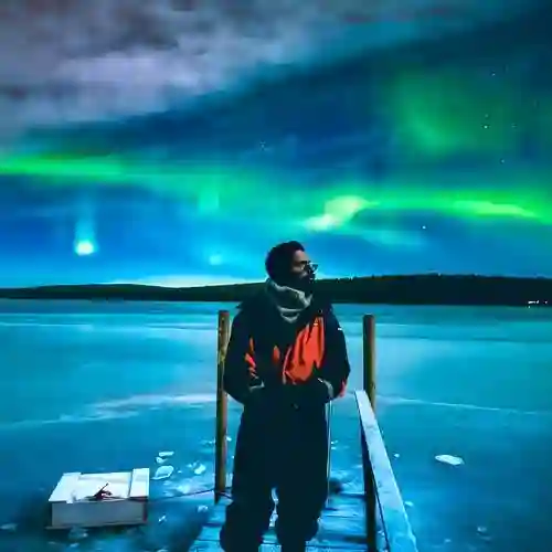 Northern Nights (EP) 2024 cover image