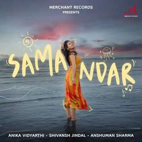 Samandar - Shivansh Jindal 2024 cover image