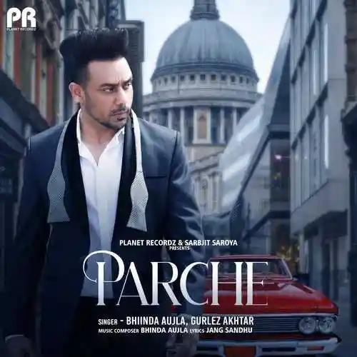 Parche - Bhinda Aujla cover image
