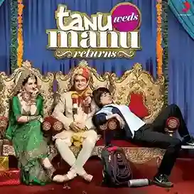 Tanu Weds Manu Returns 2015 cover image