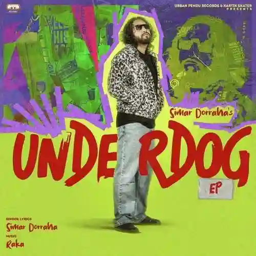 Nashedi Akhan (From the Underdog EP) - Simar Dorraha cover image