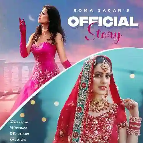 Official Story - Roma Sagar cover image