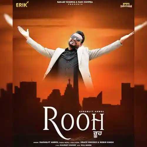 Rooh - Karamjit Anmol cover image