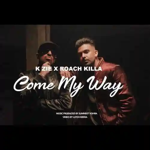 Come My Way - K Zie cover image