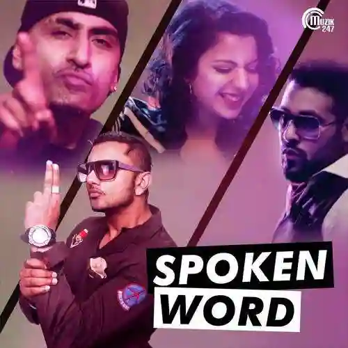 Spoken Word 2014 cover image