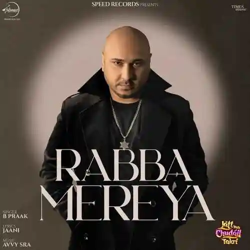 Rabba Mereya - B Praak 2024 cover image