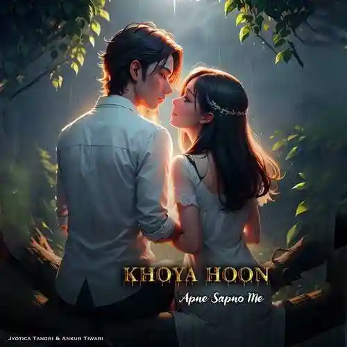 Khoya Hoon Apne Sapno Me - Jyotica Tangri 2024 cover image