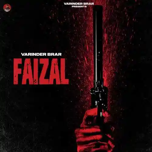 Faizal - Varinder Brar 2022 cover image