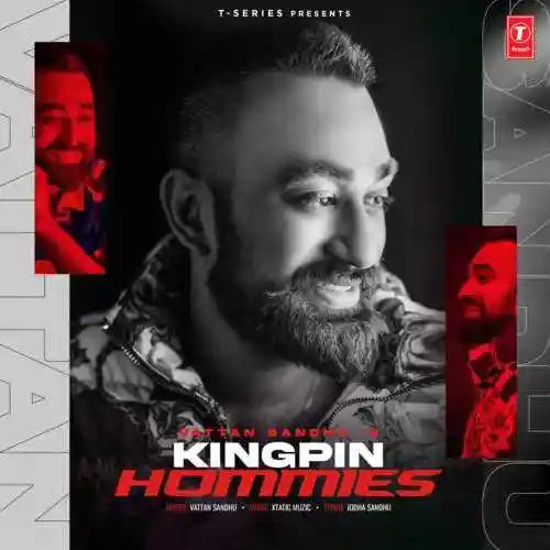 Kingpin Hommies - Vattan Sandhu cover image