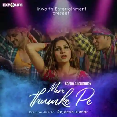 Mere Thumke Pe - Jyotica Tangri cover image