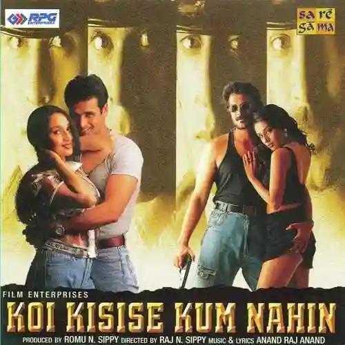 Koi Kisise Kum Nahin 1997 cover image