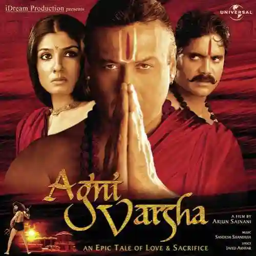 Agnivarsha 2002 cover image