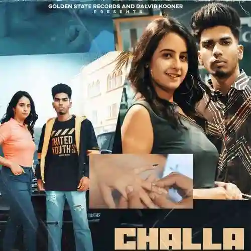 Challa - Harjot Ladbanzaria 2021 cover image