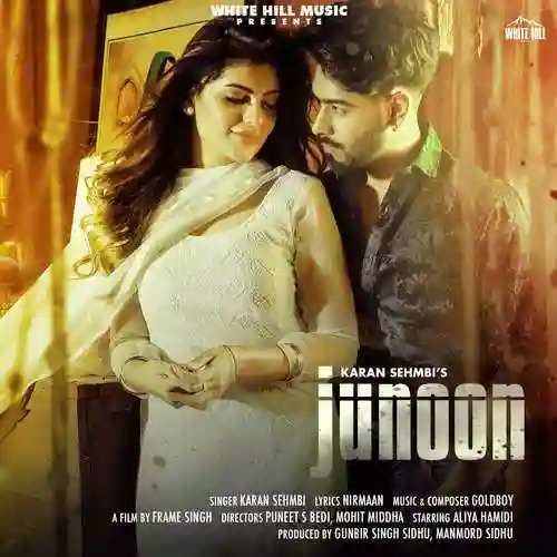 Junoon - Karan Sehmbi cover image