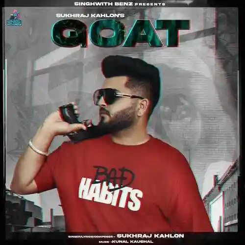 Goat - SUKHRAJ KAHLON 2021 cover image
