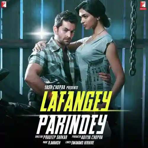 Lafangey Parindey 2010 cover image
