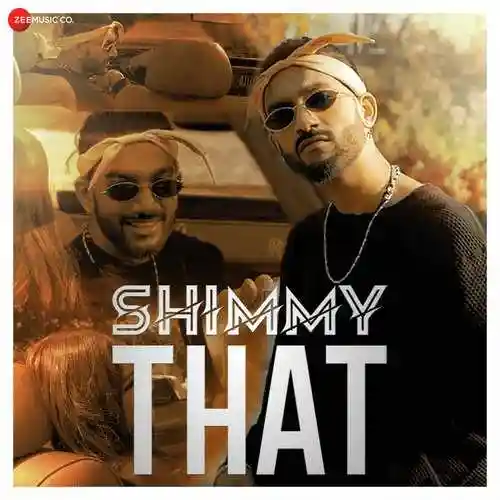 Shimmy That - Shevy cover image