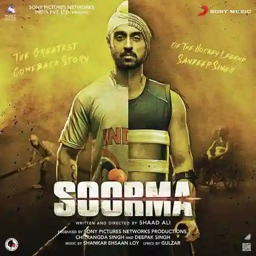 Soorma 2018 cover image