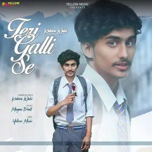 Teri Galli Se - Kabira Wahi cover image