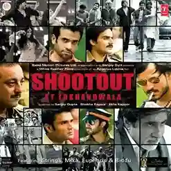 Shootout At Lokhandwala 2007 cover image