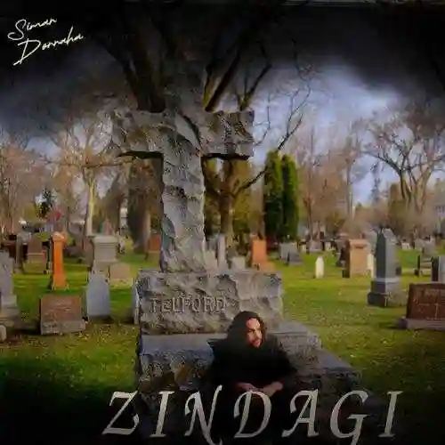 Zindagi - Simar Dorraha 2024 cover image