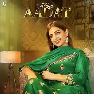 Aadat - Priya 2021 cover image