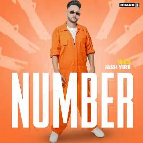 Number - Jassi Virk cover image