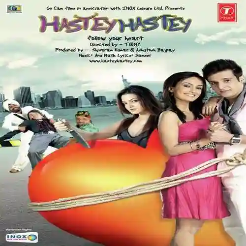 Hastey Hastey-Follow Your Heart 2007 cover image