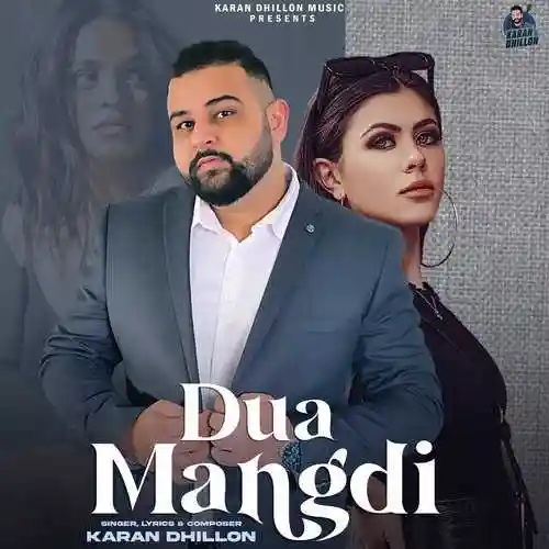 Dua Mangdi - Karan Dhillon cover image