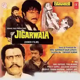 Jigarwala 1991 cover image