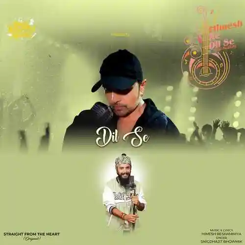 Dil Se - Snigdhajit Bhowmik 2023 cover image