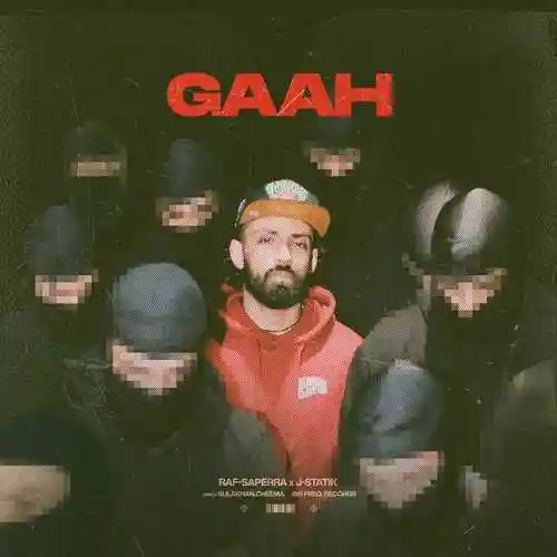 Gaah - Raf Saperra 2022 cover image