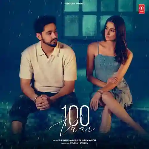 100 Vaar - Kulshan Sandhu 2024 cover