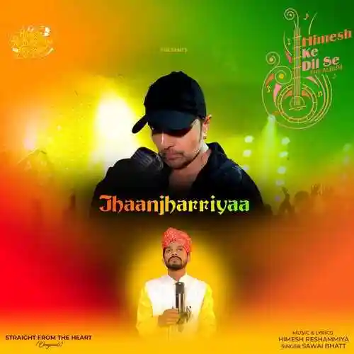 Jhaanjharriyaa - Sawai Bhatt 2022 cover image