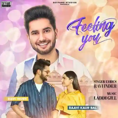 Feeling You - Ravi Inder cover image