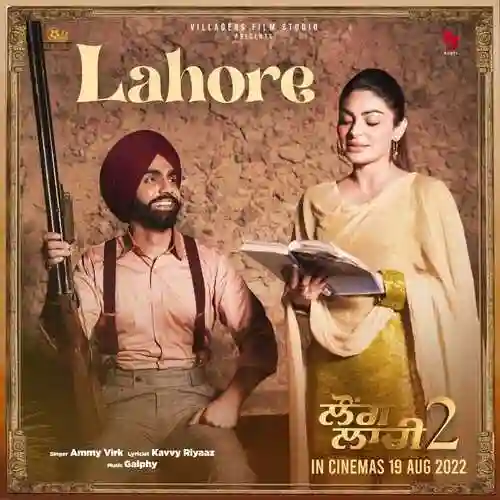 Lahore - Ammy Virk cover image