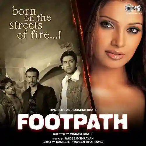 Footpath 2003 cover image