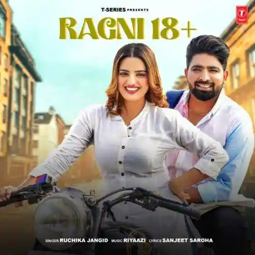 Ragni 18 - Ruchika Jangid 2024 cover image