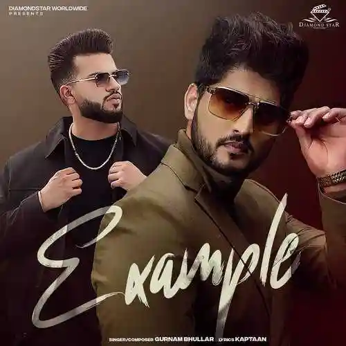 Example - Gurnam Bhullar cover image