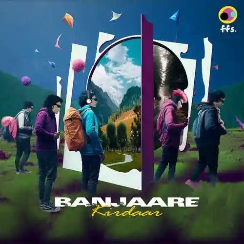 Banjaare - Kirdaar cover image