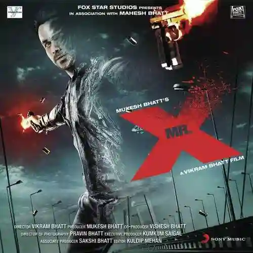 Mr. X 2015 cover image