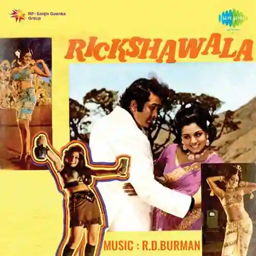 Rickshawala 1973 cover image