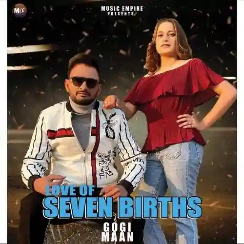 Love of Seven Births - Gogi Maan cover image