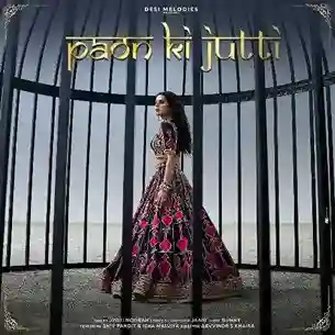 Paon Ki Jutti - Jaani 2024 cover image