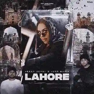 Lahore - Jenny Johal 2024 cover image