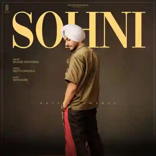 Sohni - Rajvir Jawanda 2025 cover image