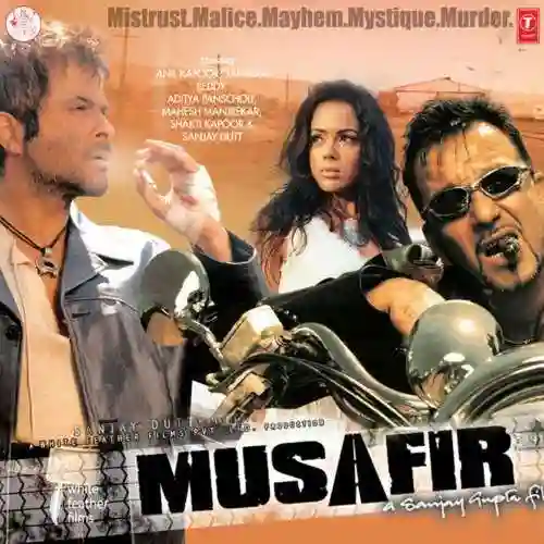 Musafir 2004 cover image