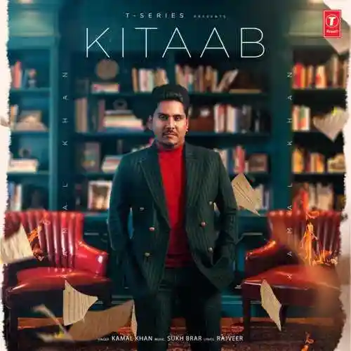 Kitaab - Kamal Khan cover image