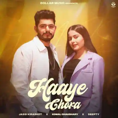 Haaye Chora - Jassi Kirarkot 2024 cover image